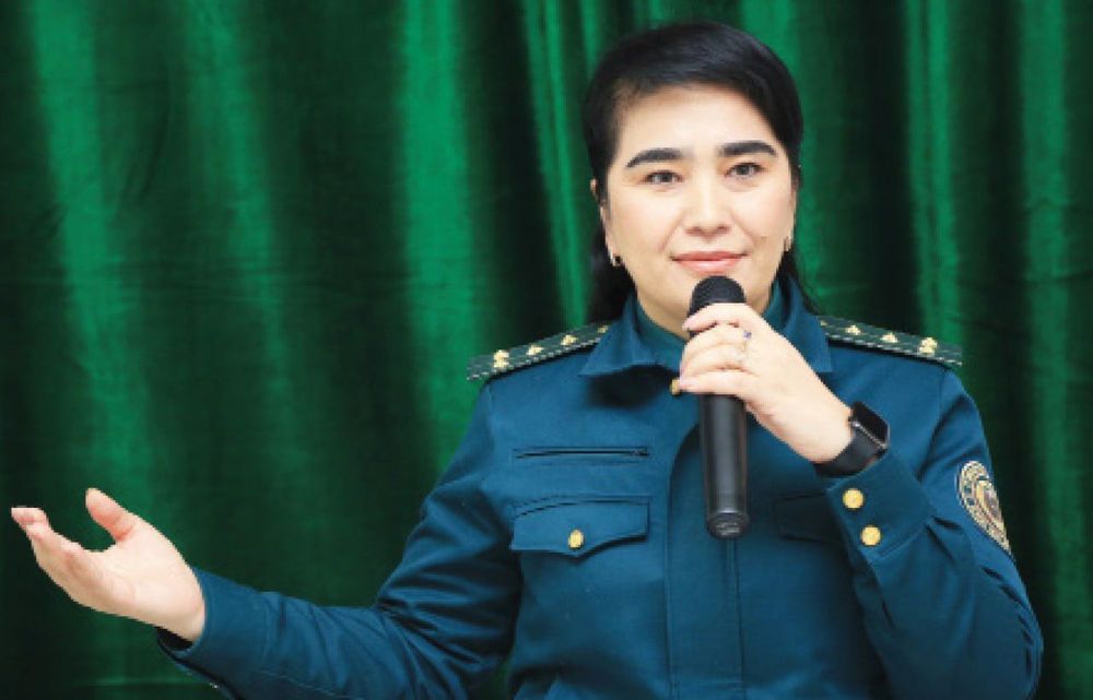 Муваффақият калитин топган капитан