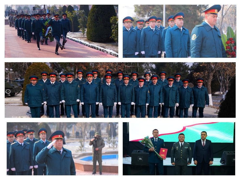 Bayram koʻtarinkilik ruhda nisnonlandi