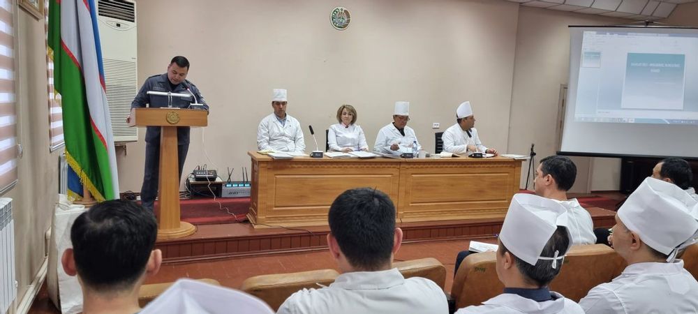 Qaror mohiyati oʻrganildi
