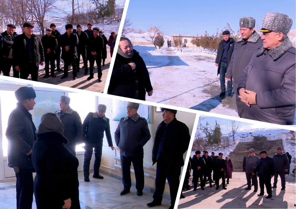 Мулоқотлар давом этмоқда