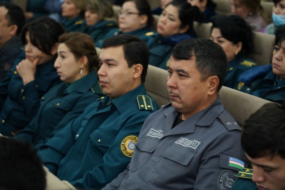 Қарор ижросини таъминласн йўлида