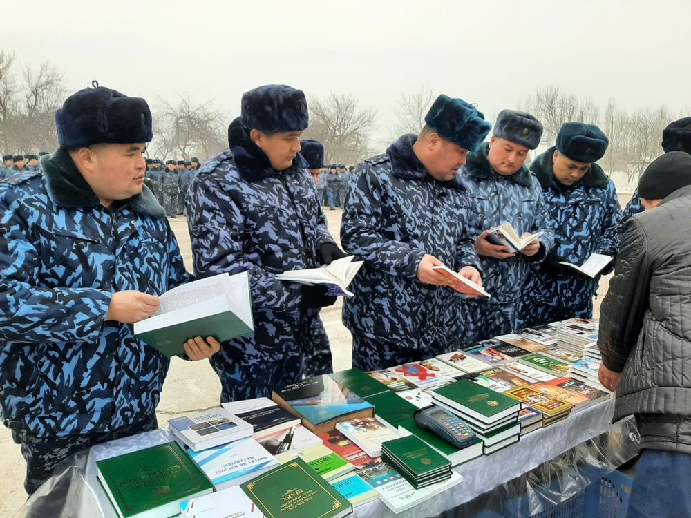 МАЪНАВИЯТНИ Юксалтирисн ЙЎЛИДА