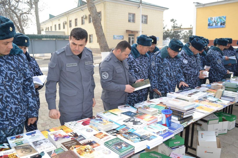 Китоб – саодат калити