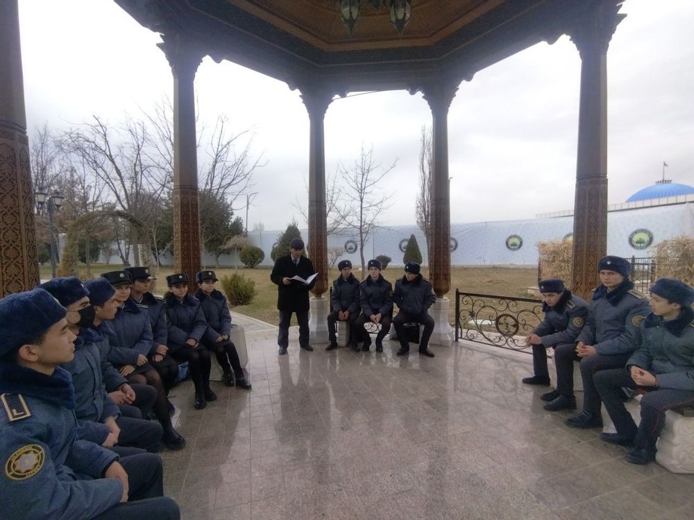 Аждодлар руҳи мангу барҳаёт