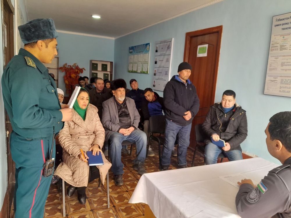 Umringizni zavol qilmang!