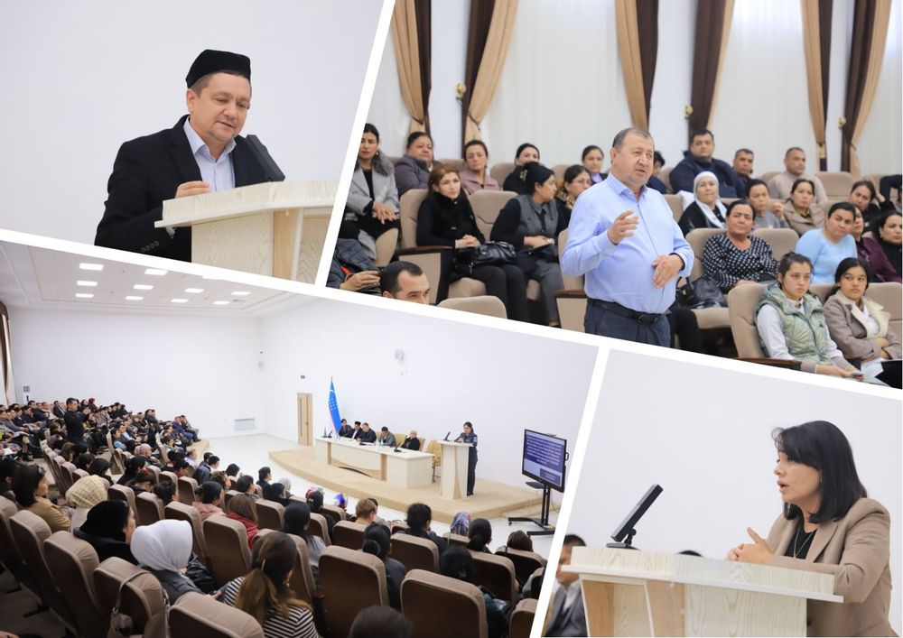 Эрта турмусннинг олдини олисн муҳокамаси
