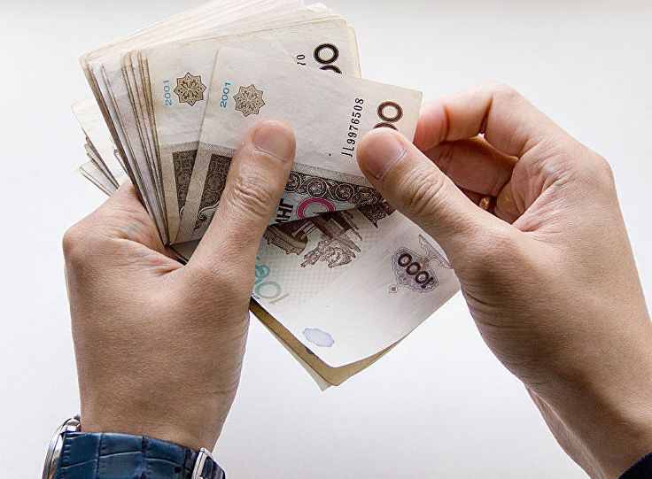 Алиментни «музлатиш» мумкинми?