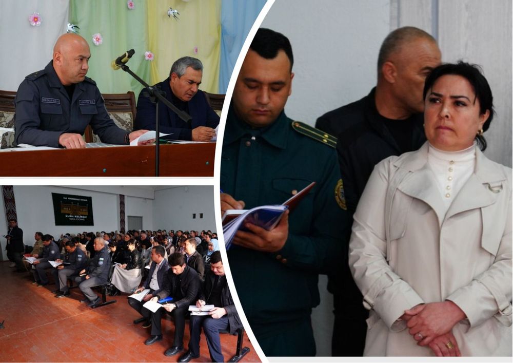 Ўсмир нега жиноят қилди?