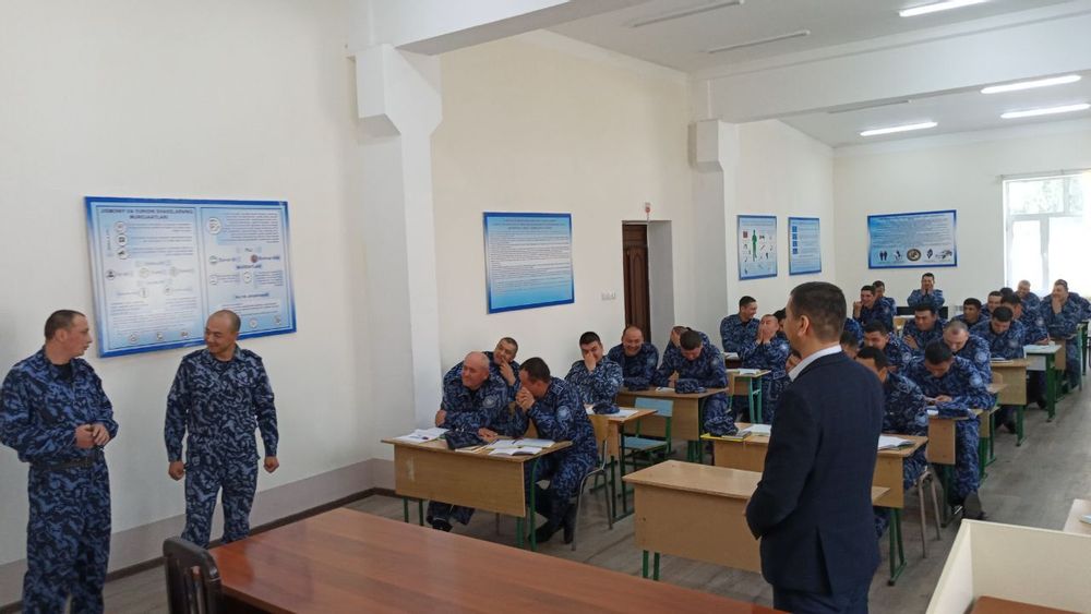 Психолог иснтирокида семинар-тренинг