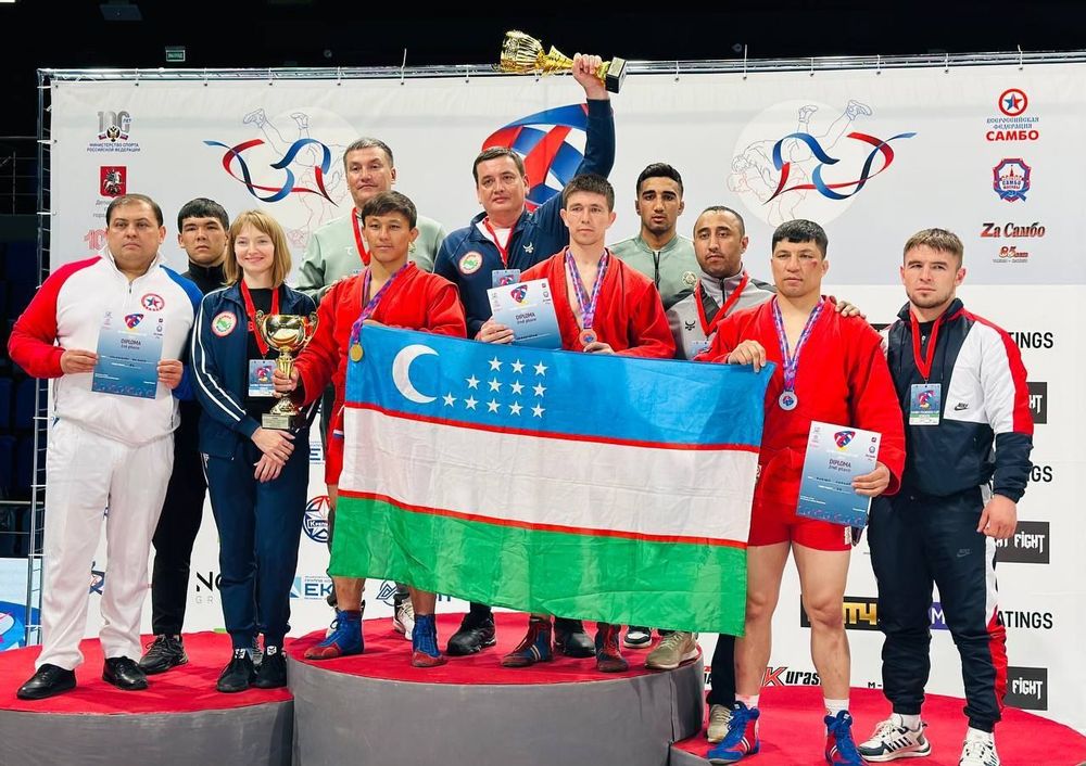 Сержант Лутфилла Сайдаматов бронза медали соҳиби