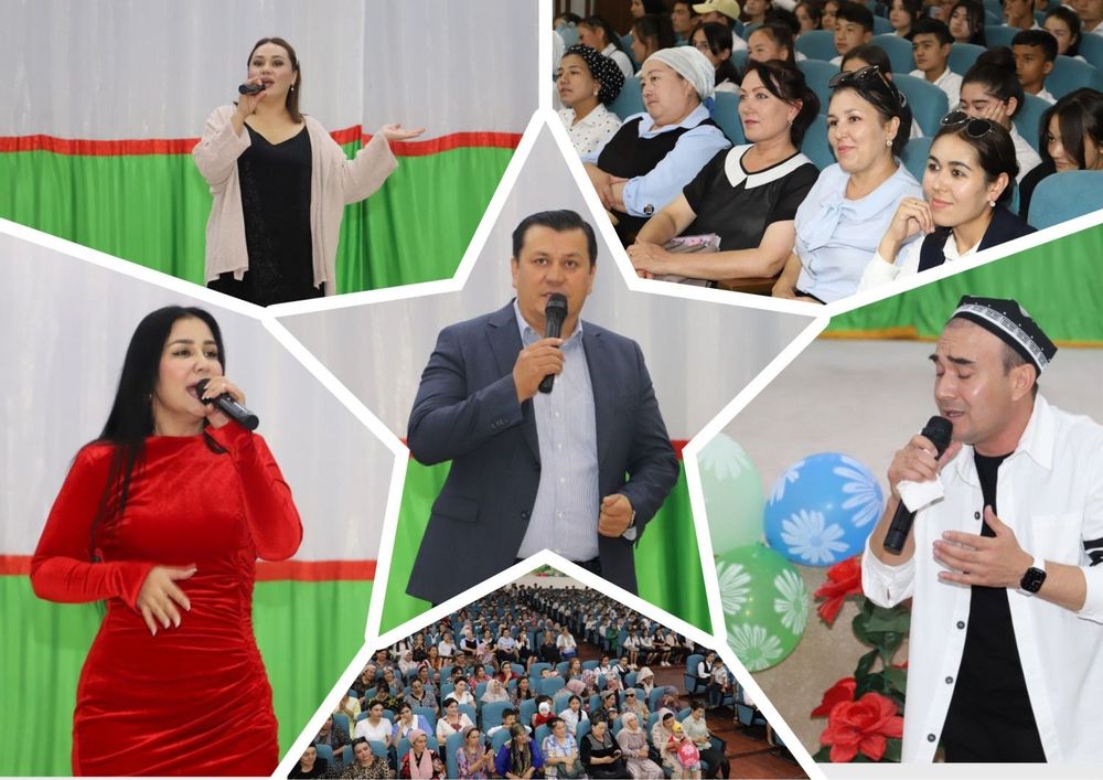 Қалбларга завқ уласнди
