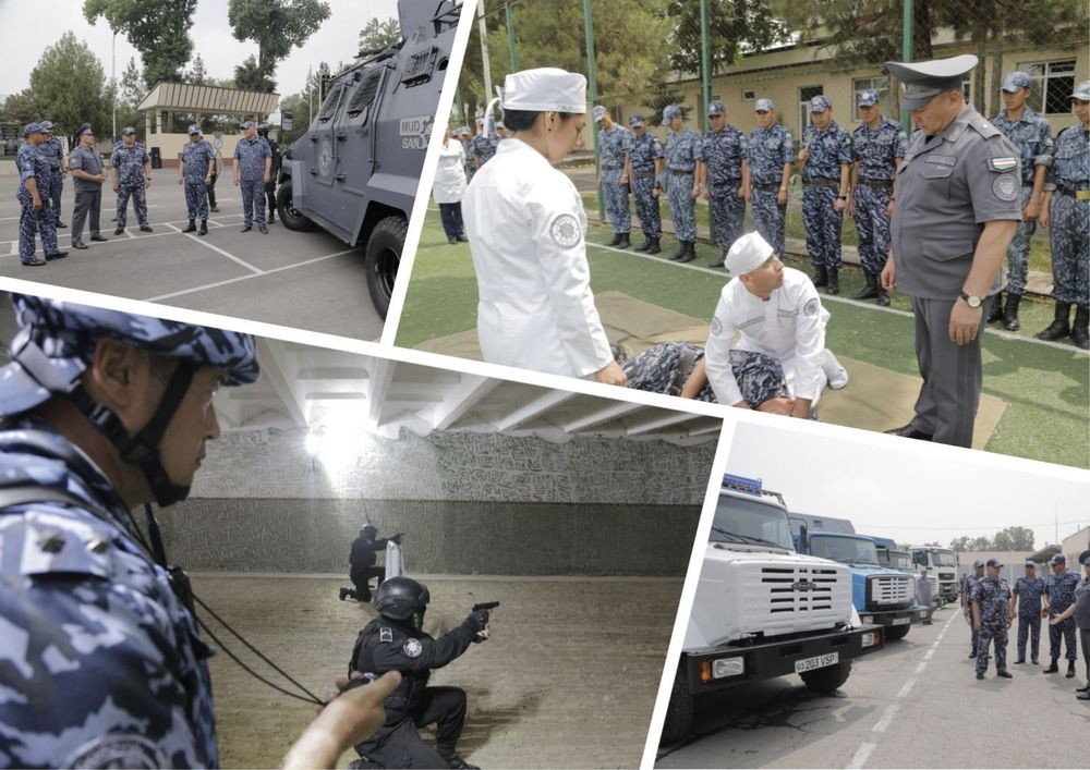Кўрсатма ва тавсиялар