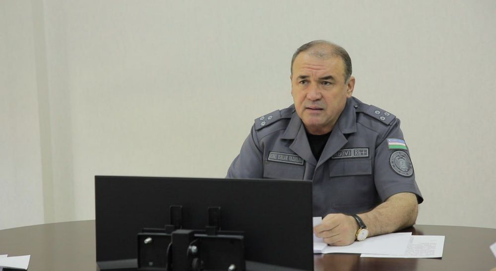 Bolalarning xavfsizligi eʼtiborda