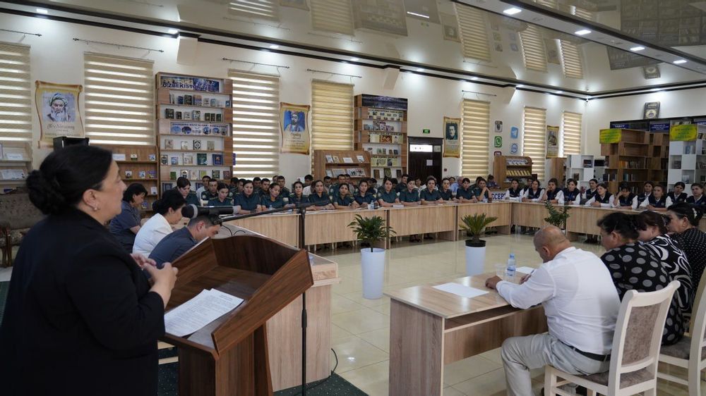 Ijtimoiy profilaktikaning muhim jihati