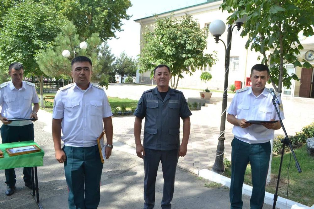 Harbiy qism 29 yoshda