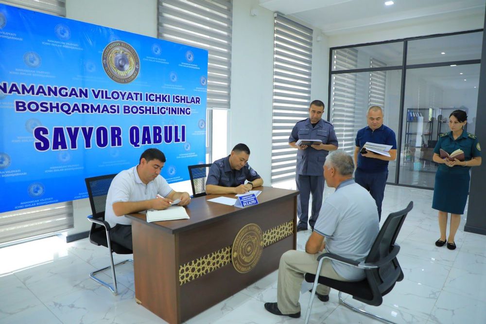 Sayyor qabul