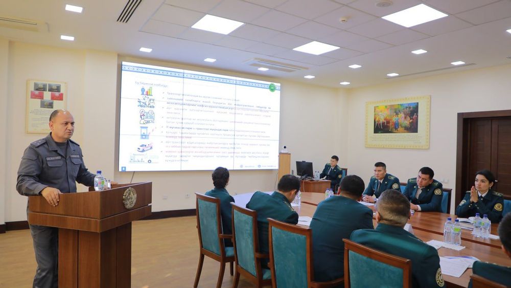 Рассмотрены актуальные вопросы