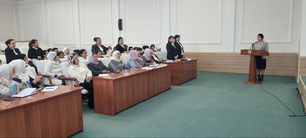 Ayollar jinoyatchiligi tahlil qilindi