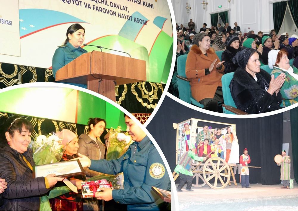 	Huquqiy maslahatlar berildi