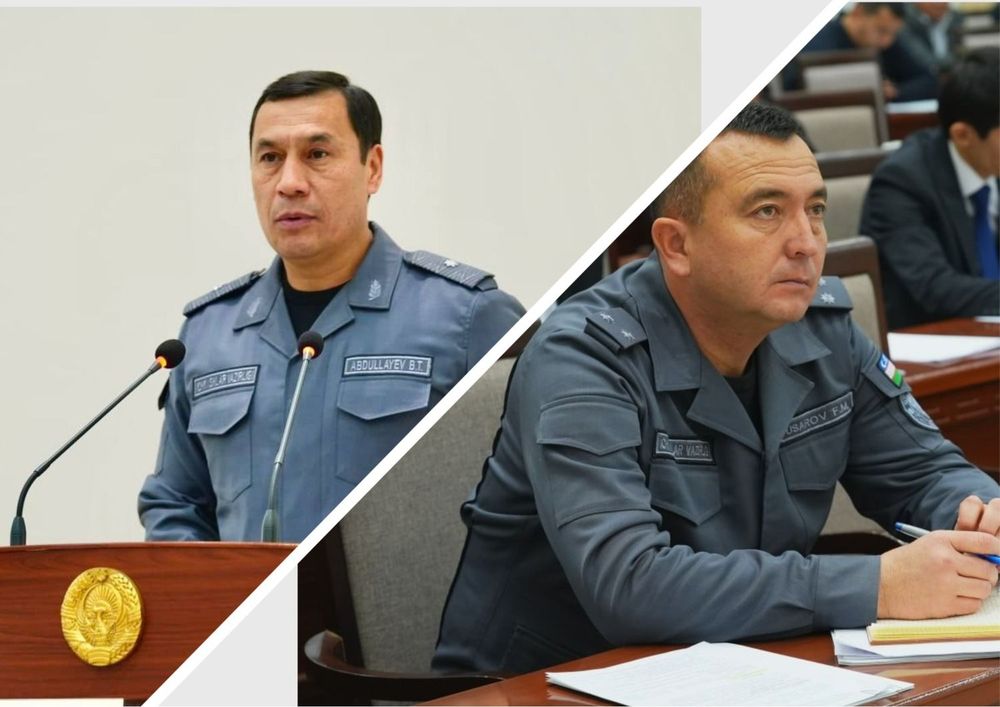 Вазир ўринбосари фарғонада