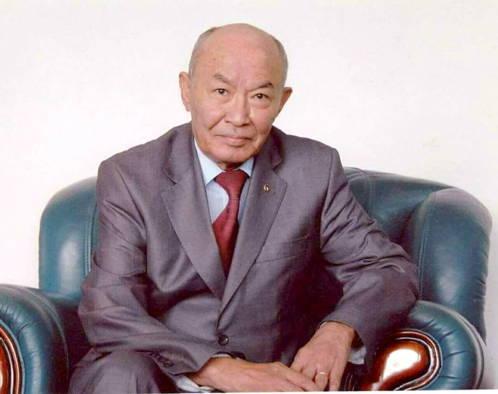 Abdulla Oripov Vatan haqida