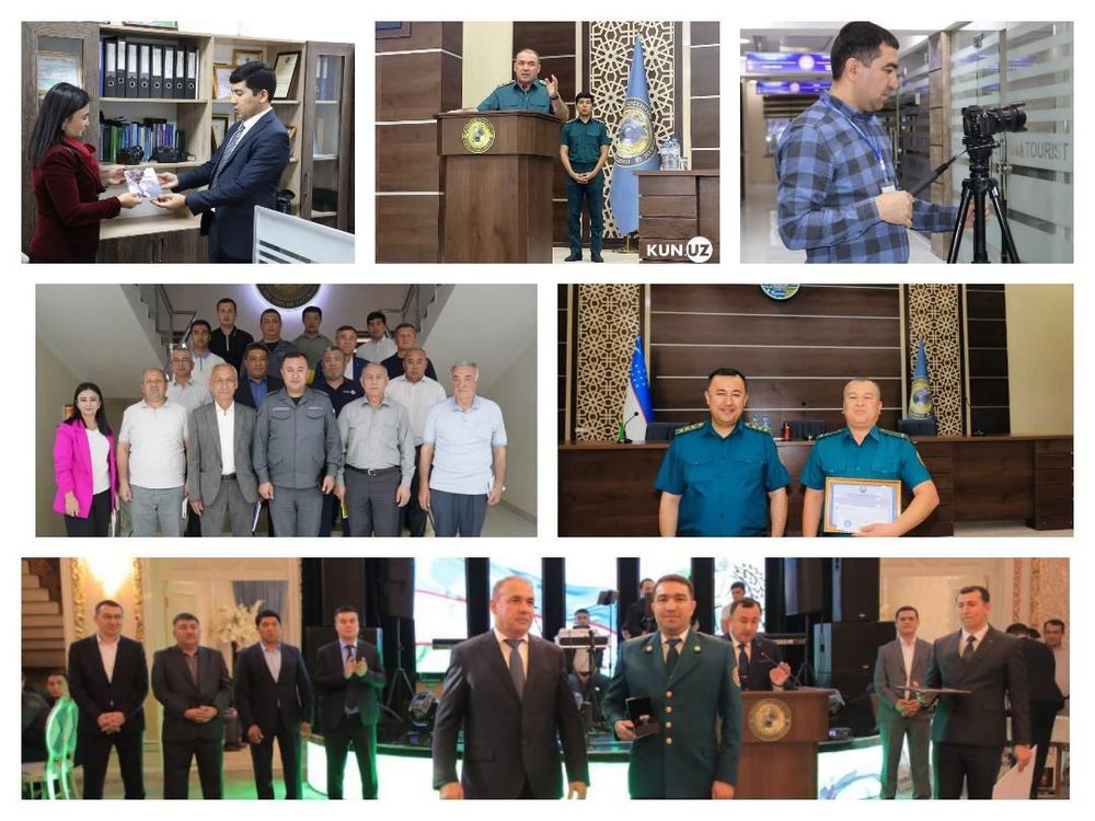 Axborot xizmati tizim yuzi