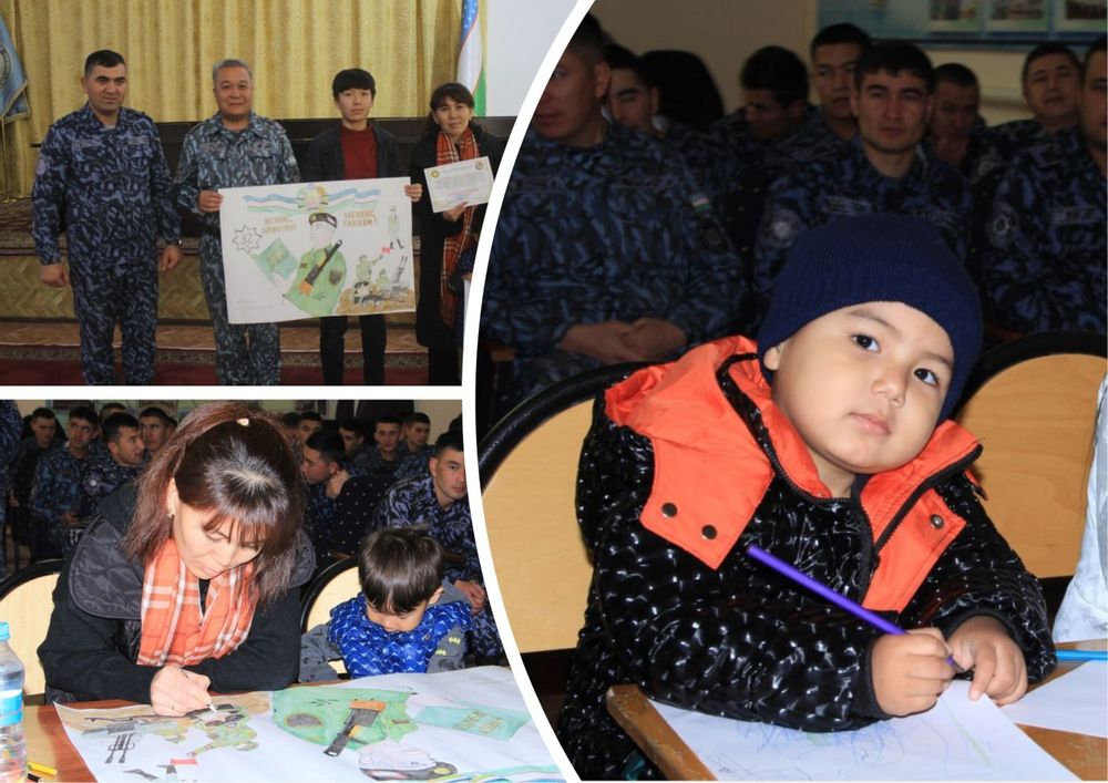 Танлов ғолиби – оллаёровлар оиласи