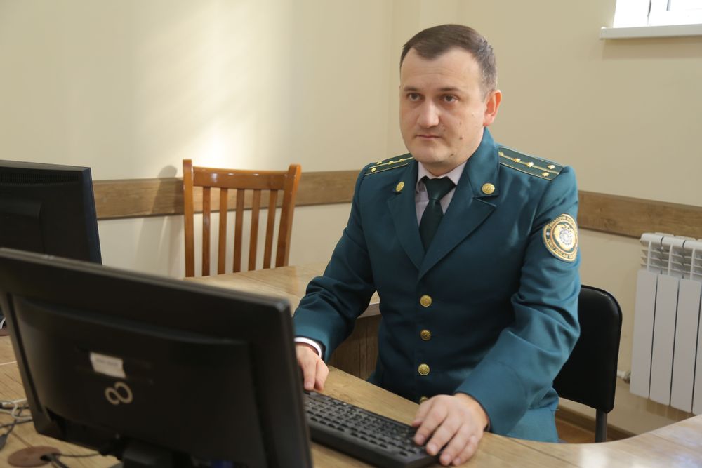 Касб фидойиси:  Капитан Рамиз Насритдинов