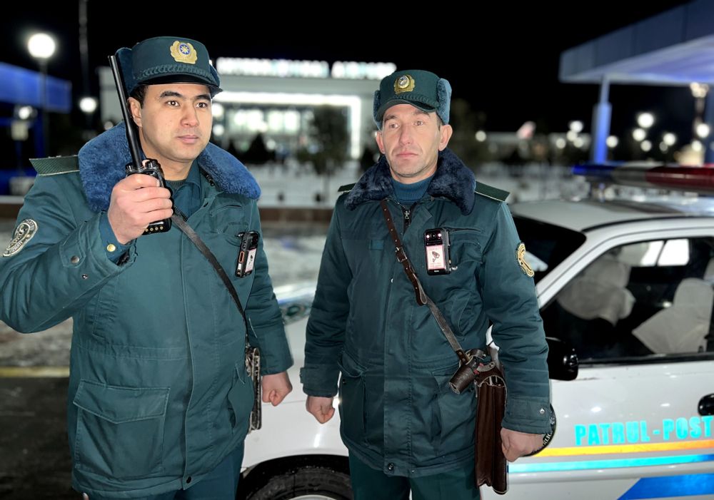 Fuqaro hayoti saqlab qolindi