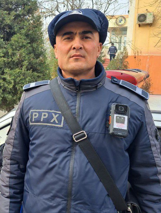 Иссиқ изида қўлга олинди