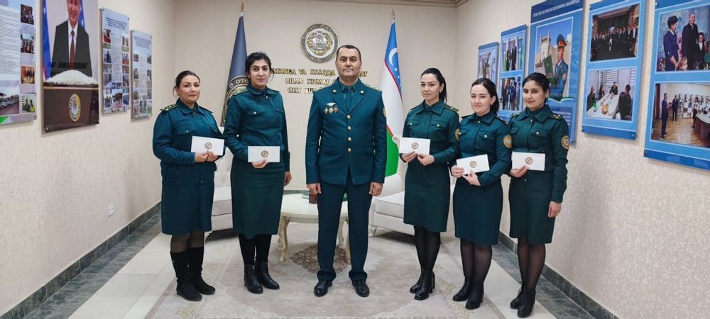 Ходималар беллашуви