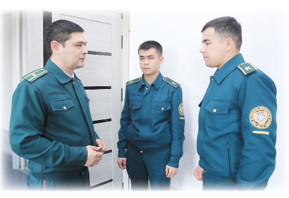 Har bir murojaatga diqqatli boʻlish kerak