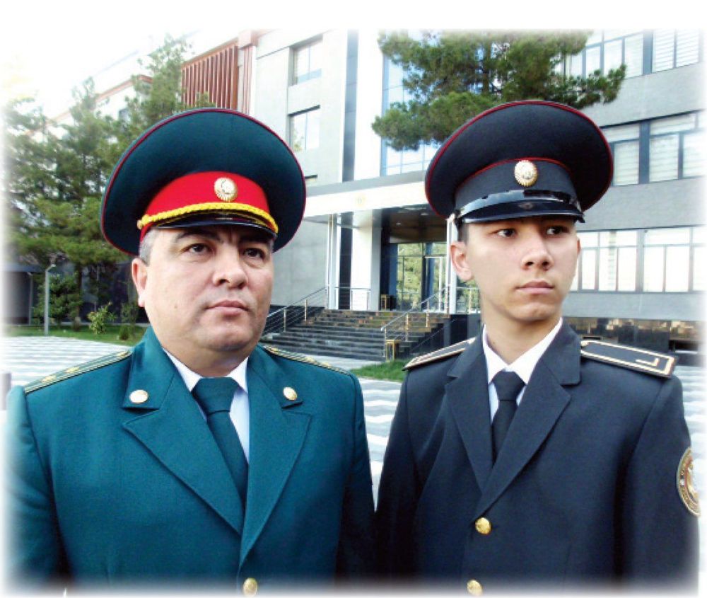 Ўғил танлаган йўл