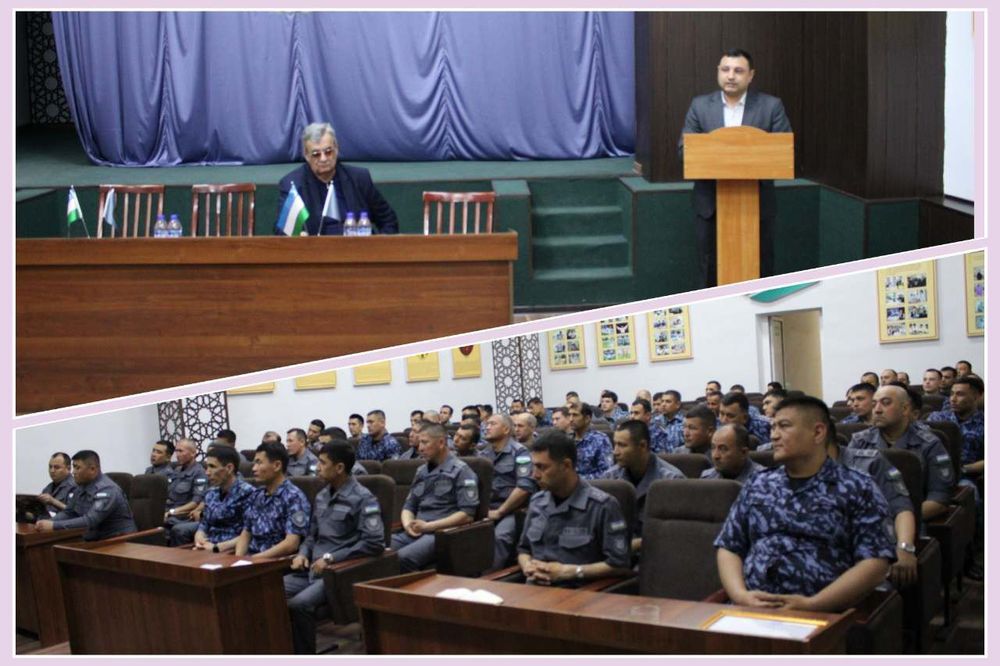 “Mintaqadagi harbiy-siyosiy vaziyat”