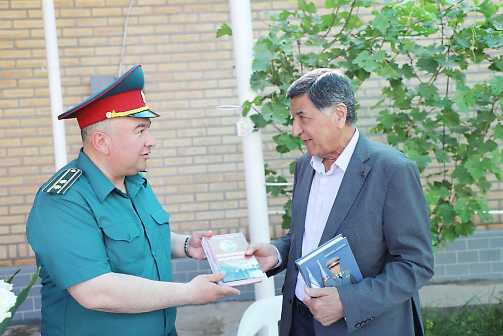 Инсон қадри учун