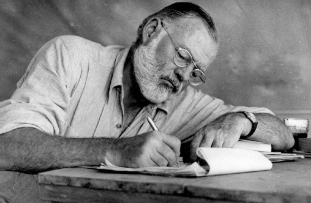 Ўлимга тик қараган адиб