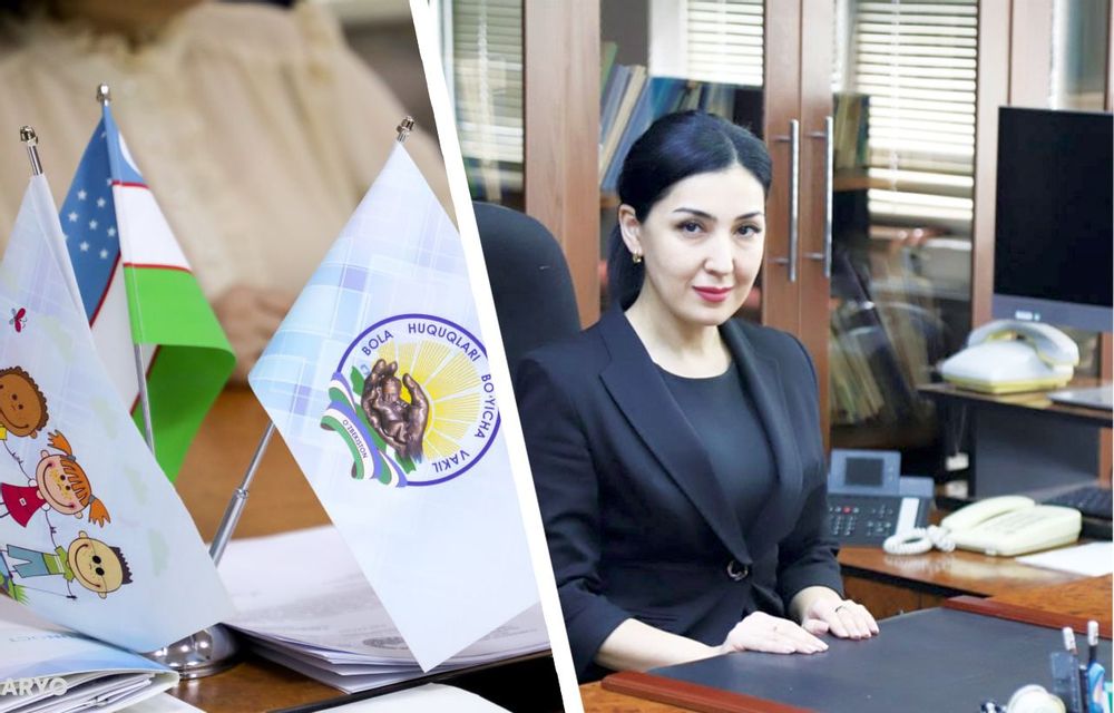Farzand «shaxsiy mulk» emas