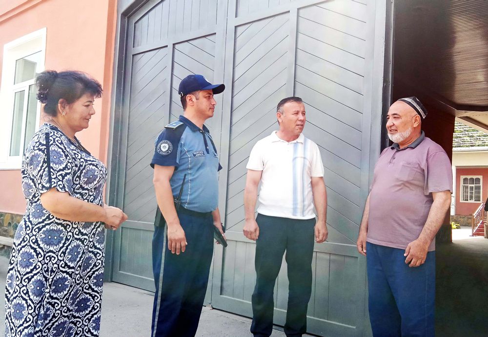 Ҳамжиҳатликнинг «яшил» меваси
