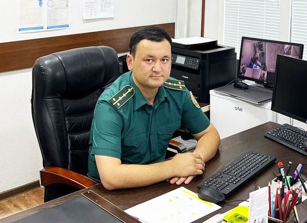 Қонун устуворлиги йўлида