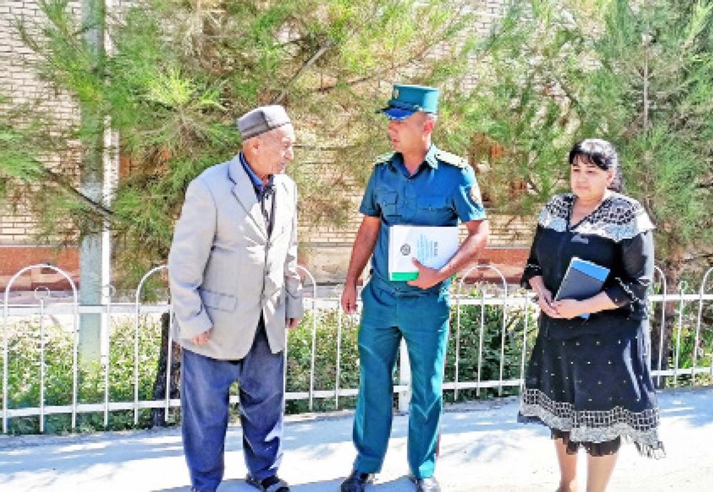 Элга ЕЛКАДОШ БЎЛИБ