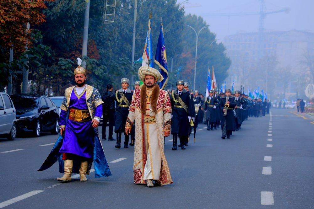 Tantanali yurish tadbiri