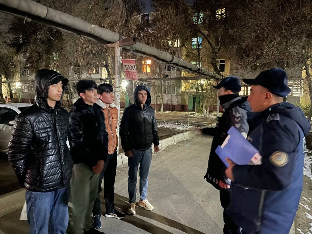 “Долзарб 50 кунлик” давом этмоқда