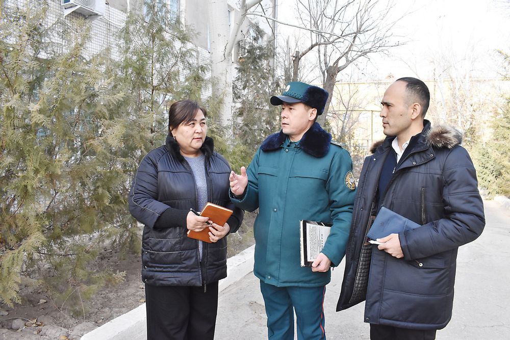 Arnaoʻli bette- qaraqalpaqstan respublikasi