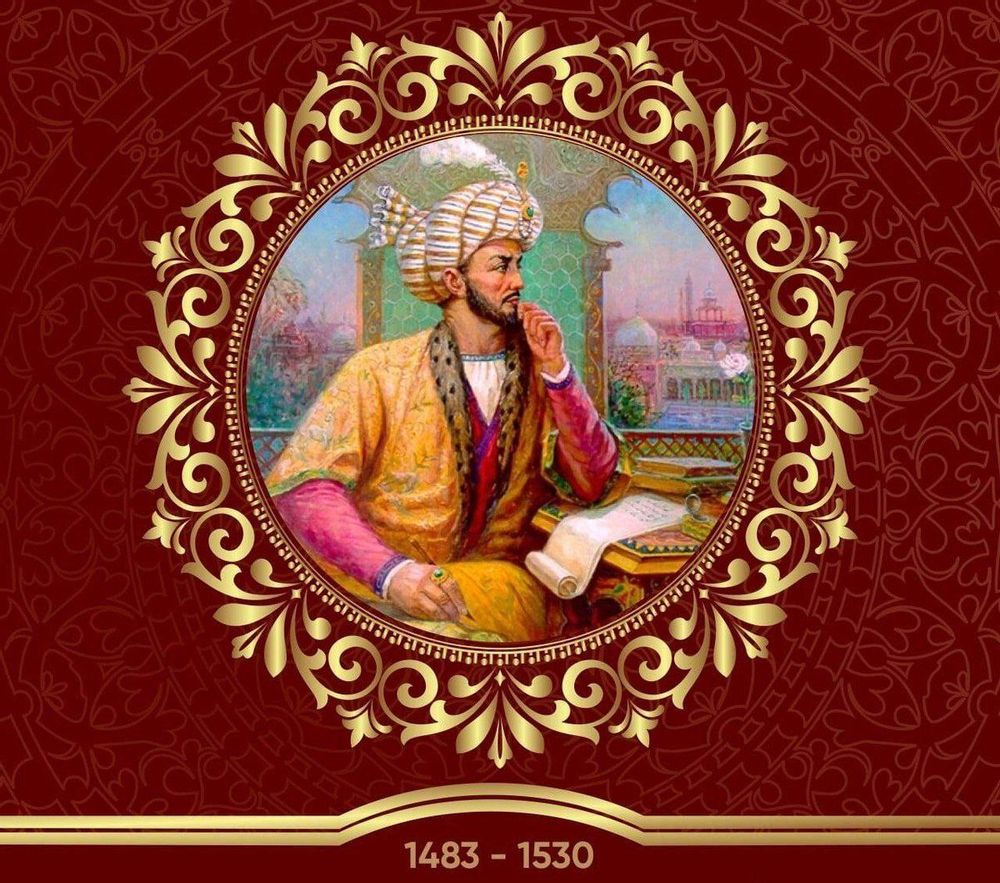 Zahiriddin muhammad bobur – harbiy mahorat sohibi