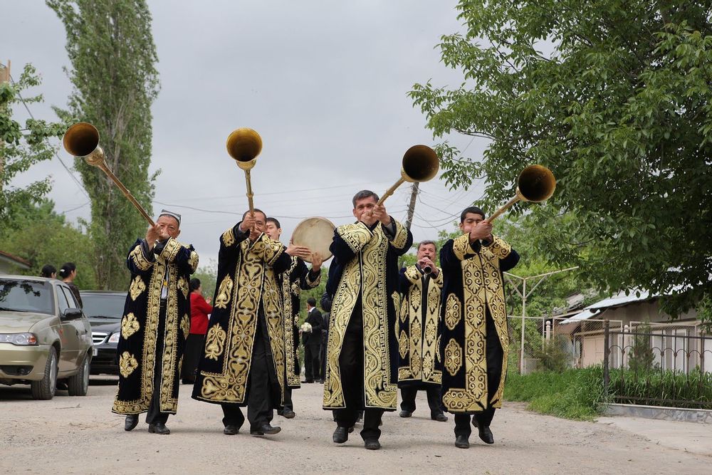 «Toylarimiz haqqinda oylarimiz!»