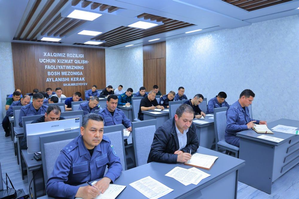 Вазифалар белгиланди