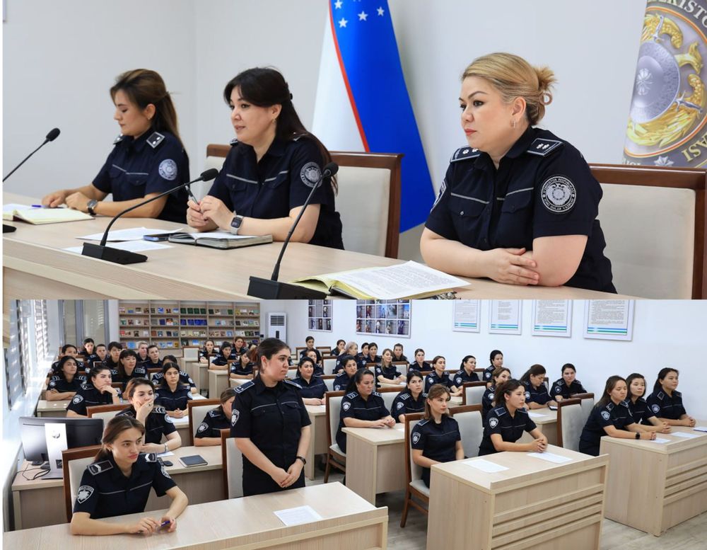 Faollik, tashabbuskorlik va fidoyilik bilan