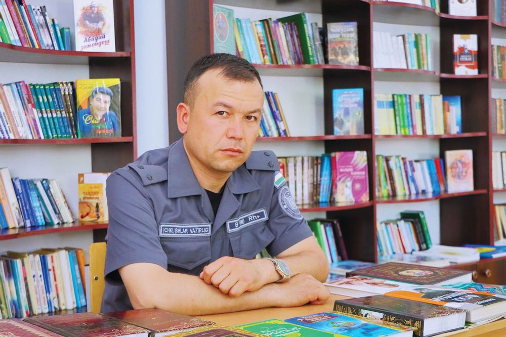 Ватанпарварлик – муқаддас туйғу