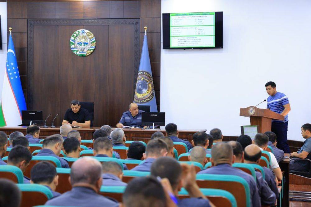 Dolzarb oʻquv mashgʻuloti