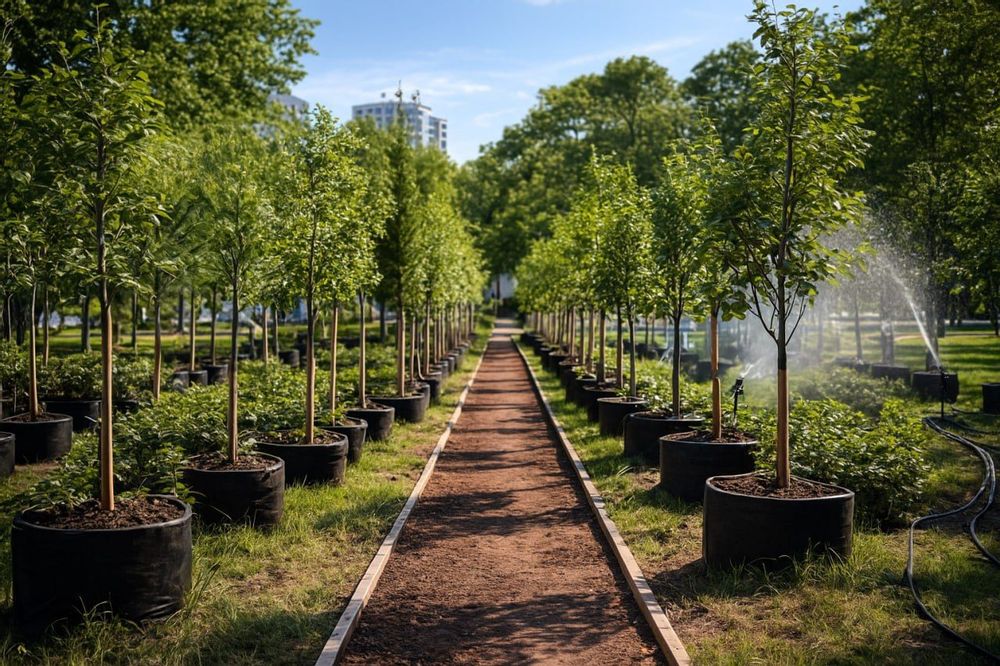 A new network of nurseries will be launched in Tashkent